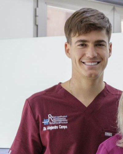 Dr. Alejandro Camps