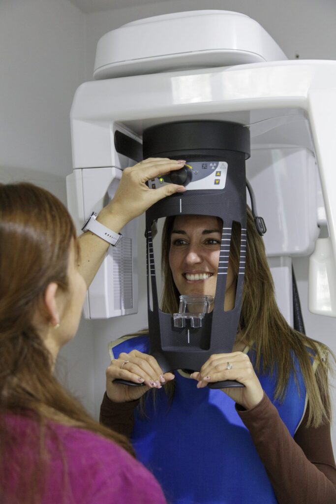 TAC dental 3D